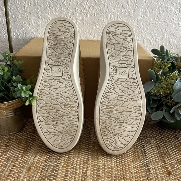 Spenco tan leather size 8 - Picture 2 of 7